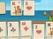 Leikur Tiki Solitaire á netinu