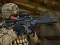 Leikur Weapons Simulator Submachine Gun - Indoor á netinu