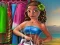 Leikur Exotic Girl Washing Clothes á netinu