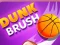 Leikur Dunk Clash á netinu