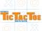 Leikur Tic Tac Toe Multiplayer á netinu