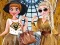 Leikur Sisters Shopping Eurotour á netinu