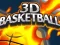 Leikur 3D Basketball á netinu