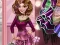 Leikur Dove Shopping Day Dolly Dress Up á netinu