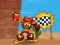 Leikur Baze and the monster machines Robot riders learn to code á netinu