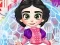 Leikur Vanellope Princess Makeover á netinu