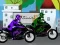 Leikur Bike Racing math Factors á netinu