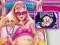 Leikur Superhero Pregnant Emergency á netinu