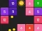 Leikur Balls v Squares á netinu