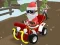 Leikur Santa's Rush The Grinch Chase á netinu