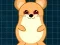 Leikur Hamster Grid Subtraction á netinu