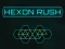 Leikur Hexon Rush á netinu
