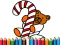 Leikur Back To School: Candy Coloring Book á netinu