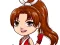 Leikur Chibi Fighter Dress Up Game á netinu