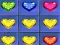 Leikur Heart Gems Connect á netinu