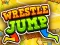 Leikur Wrestle Jump Online á netinu