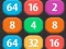 Leikur 2048 Merge á netinu