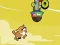 Leikur Flappy pets á netinu