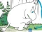 Leikur Moomins coloring book á netinu