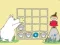 Leikur Moomin Four In A Row á netinu