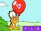 Leikur Garfield English Sight Words á netinu