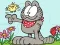 Leikur Garfield Jigsaw Puzzle á netinu
