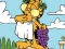 Leikur Garfield Spot The Difference á netinu