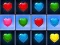 Leikur Hearts Match 3 á netinu