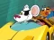 Leikur Danger Mouse Full Speed Extreme Turbo á netinu