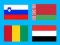 Leikur Geo Challenge Country Flag á netinu