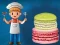 Leikur Macrons Block Collapse á netinu