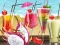 Leikur Cocktails Puzzles á netinu