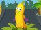 Leikur Banana Running á netinu