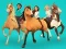 Leikur Spirit Wwild Und Frei: Musik Galopp á netinu