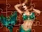 Leikur Mermaid Puzzle Challenge á netinu