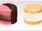 Leikur Cooking Macaron Ice Cream Sandwiches á netinu