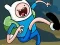 Leikur Adventure Time: Coloring Book á netinu