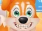 Leikur Cute Puppy Dentist á netinu