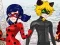 Leikur Ladybug & Cat Noir Maker á netinu
