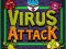 Leikur Virus Attack á netinu