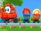 Leikur Candy Train á netinu