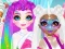 Leikur Miss Charming Unicorn Hairstyle á netinu