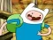 Leikur Adventure Time Differences á netinu