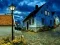 Leikur 5 in 1 Picture Puzzle: Street á netinu