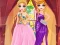Leikur Puzzles Princesses and Angels New Look á netinu