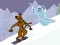 Leikur Ghost attack Scooby á netinu
