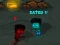 Leikur Zombeat. io á netinu