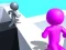 Leikur Paint Run 3d á netinu