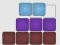 Leikur Tangram Blocks á netinu