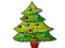 Leikur Christmas Tree Difference á netinu